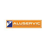 Logotipo Aluservic