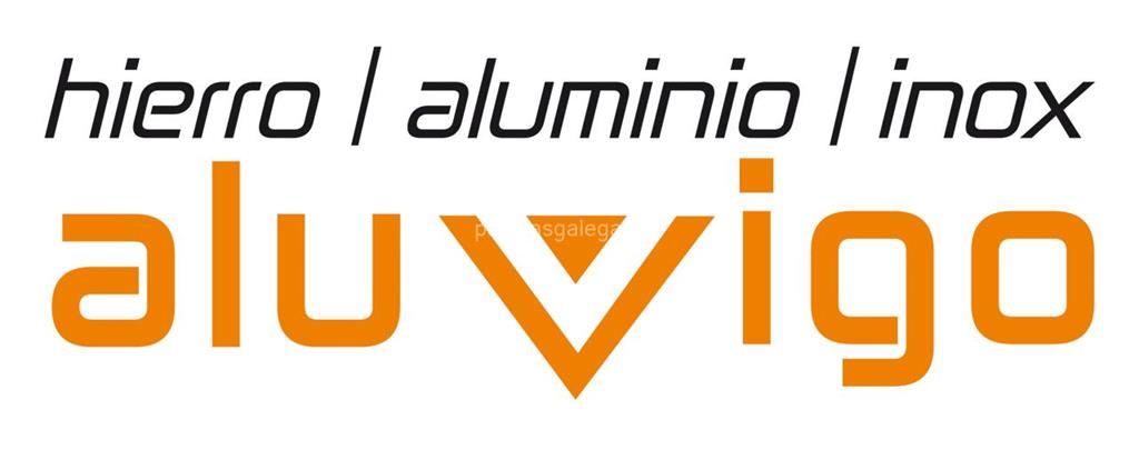 logotipo Aluvigo