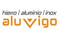 logotipo Aluvigo