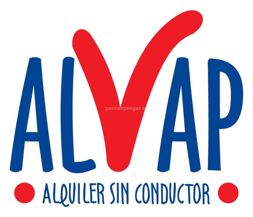 logotipo Alvap