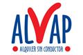 logotipo Alvap