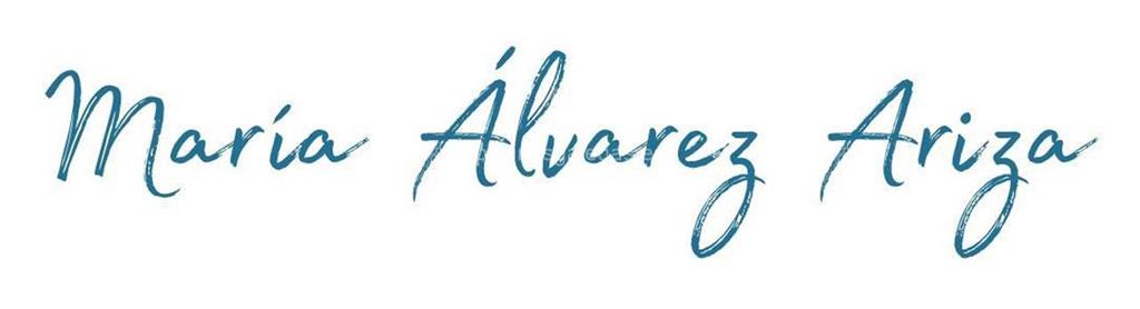 logotipo Álvarez Ariza, María