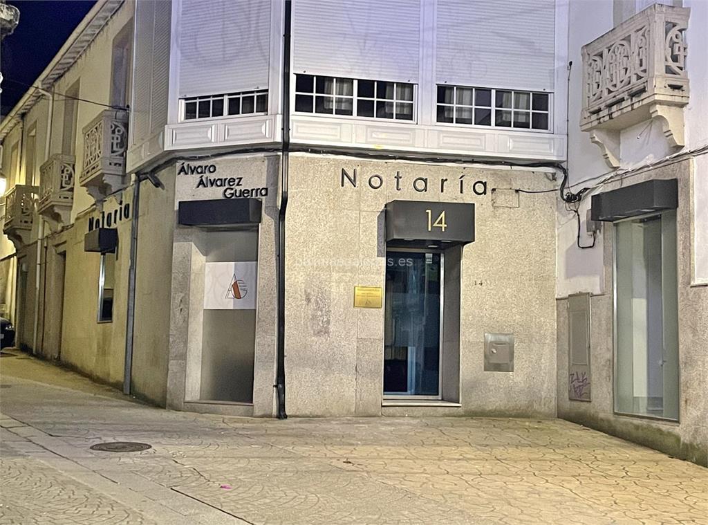 imagen principal Álvarez Guerra, Álvaro
