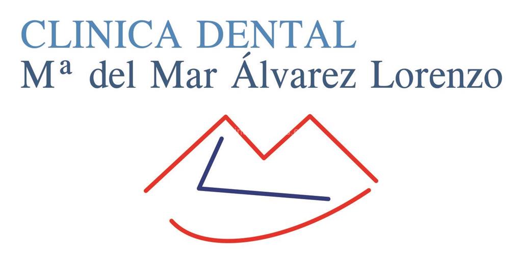logotipo Álvarez Lorenzo, Mª del Mar