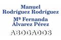 logotipo Álvarez Pérez, Mª Fernanda y Rodríguez Rodríguez Manuel