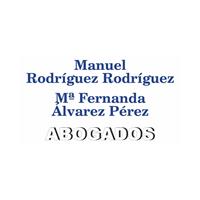 Logotipo Álvarez Pérez, Mª Fernanda y Rodríguez Rodríguez Manuel