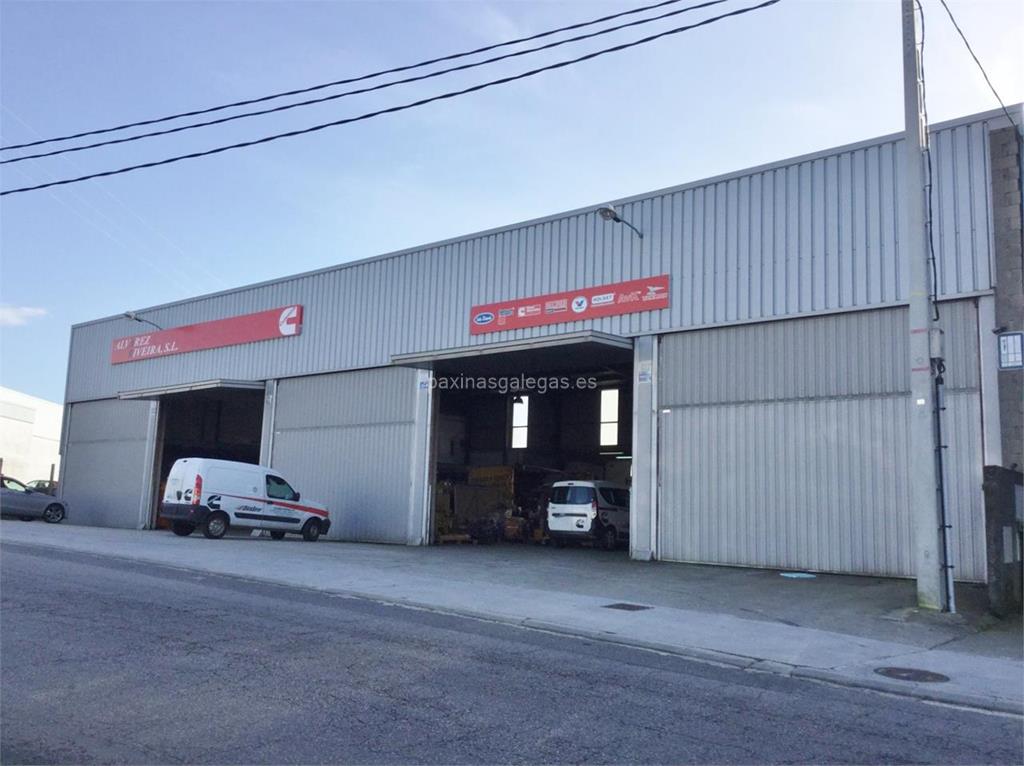 imagen principal Álvarez Riveira, S.L. (Cummins)