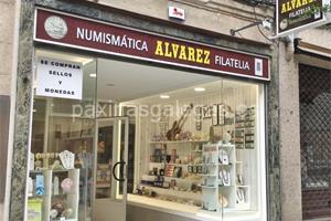 Filatelia y Numismática Álvarez Ourense