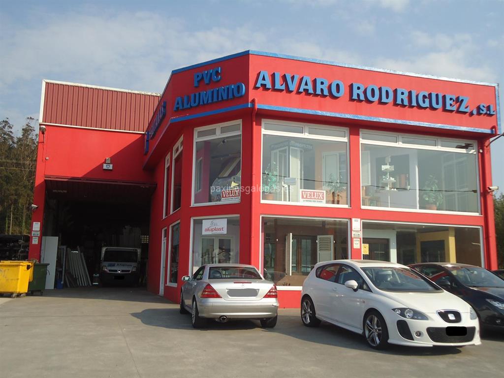 imagen principal Álvaro Rodríguez, S.L.