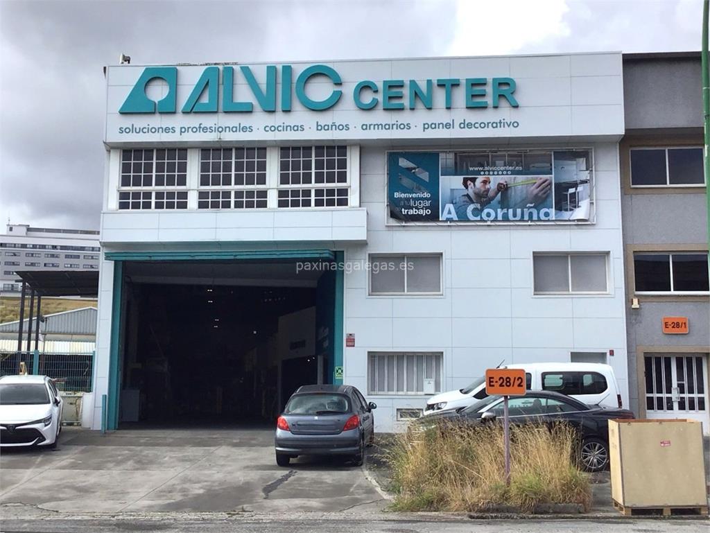 imagen principal Alvic Center