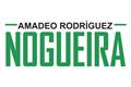 logotipo Amadeo Rodríguez Nogueira