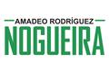 logotipo Amadeo Rodríguez Nogueira