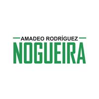 Logotipo Amadeo Rodríguez Nogueira