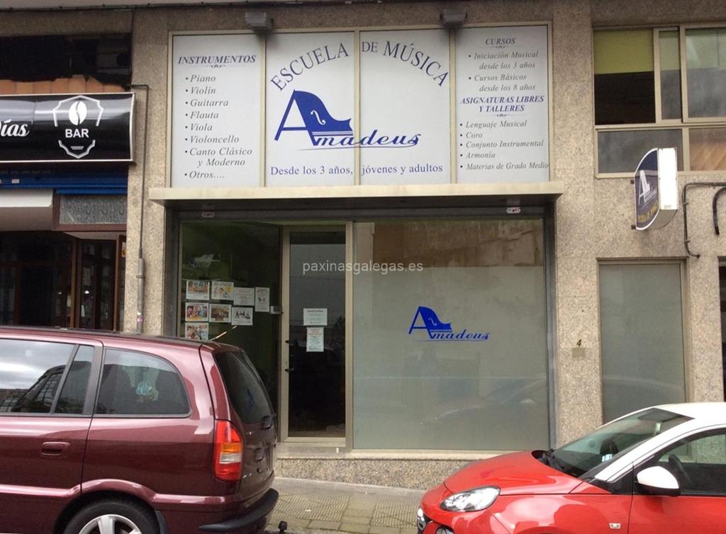 imagen principal Amadeus