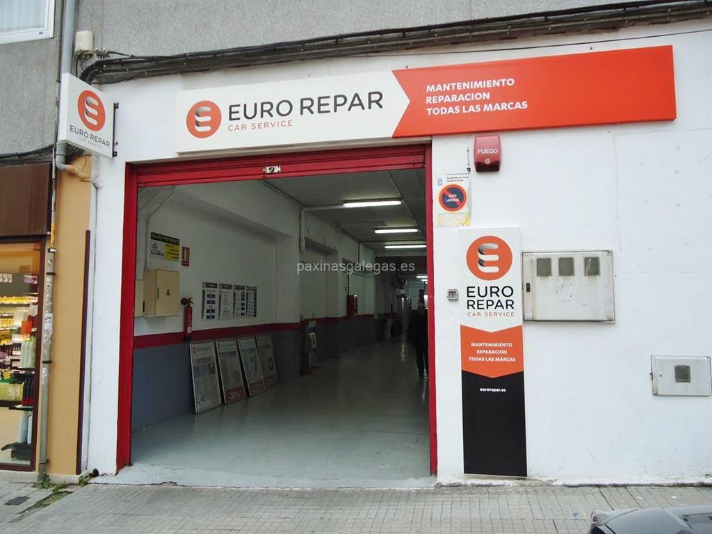 imagen principal Amado Motor - Eurorepar