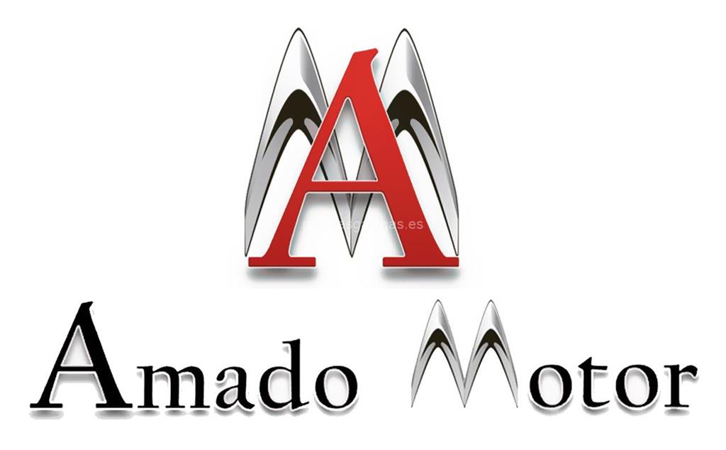 logotipo Amado Motor - Eurorepar