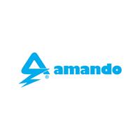Logotipo Amando - Tien 21