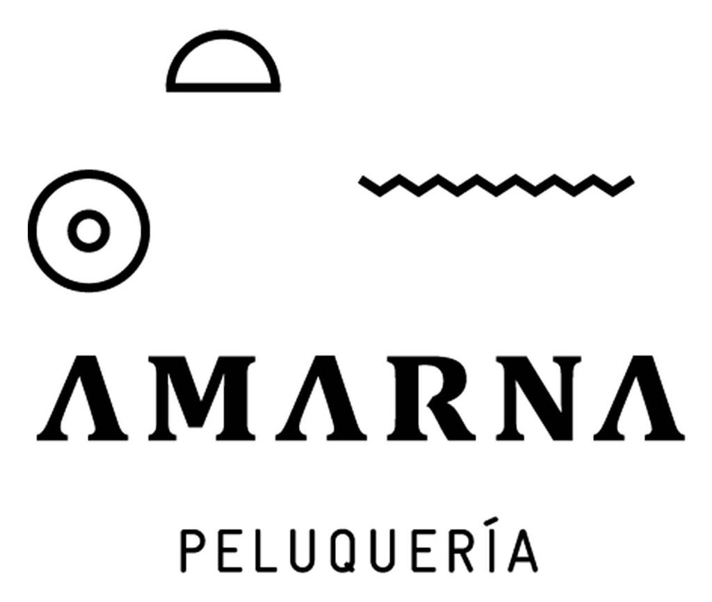 logotipo Amarna