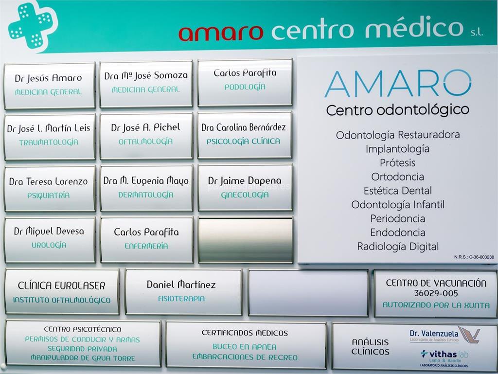 Amaro Centro Médico imagen 21