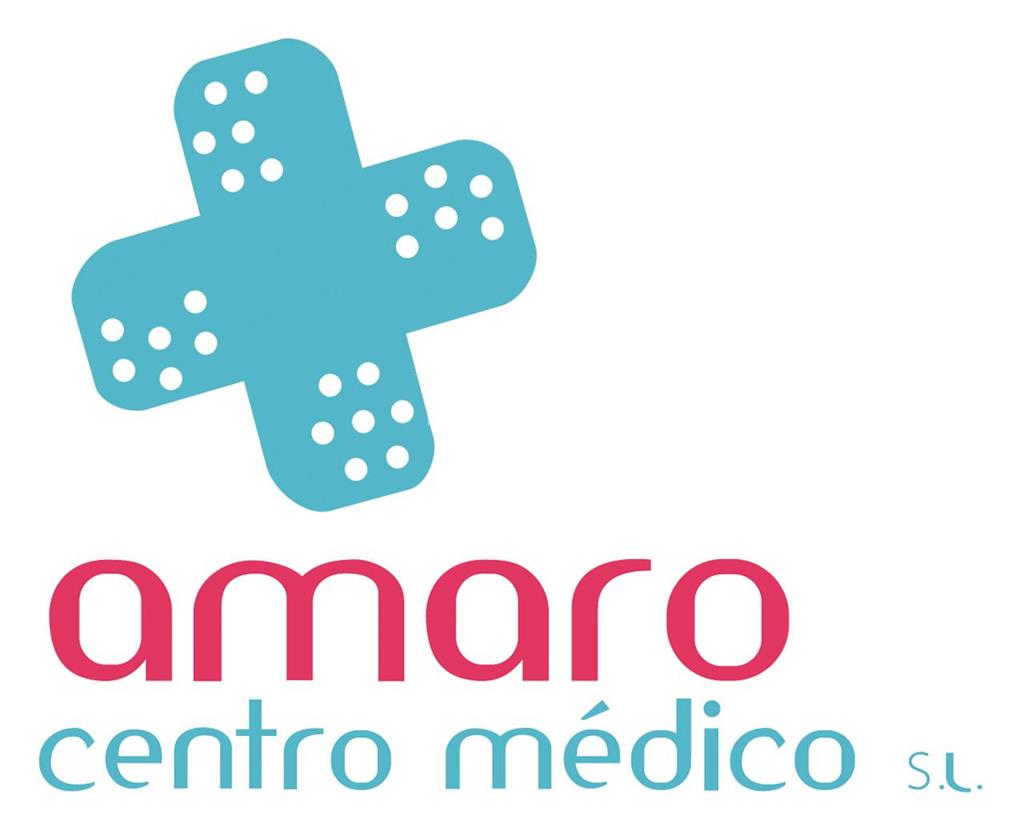 logotipo Amaro Centro Médico