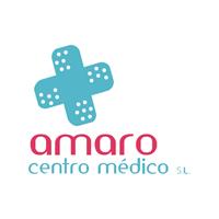 Logotipo Amaro Centro Médico