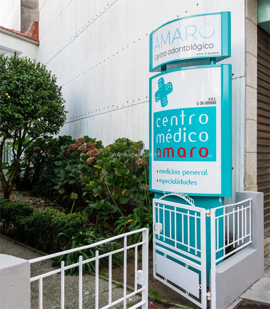 imagen principal Amaro Centro Odontológico