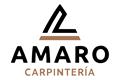 logotipo Amaro