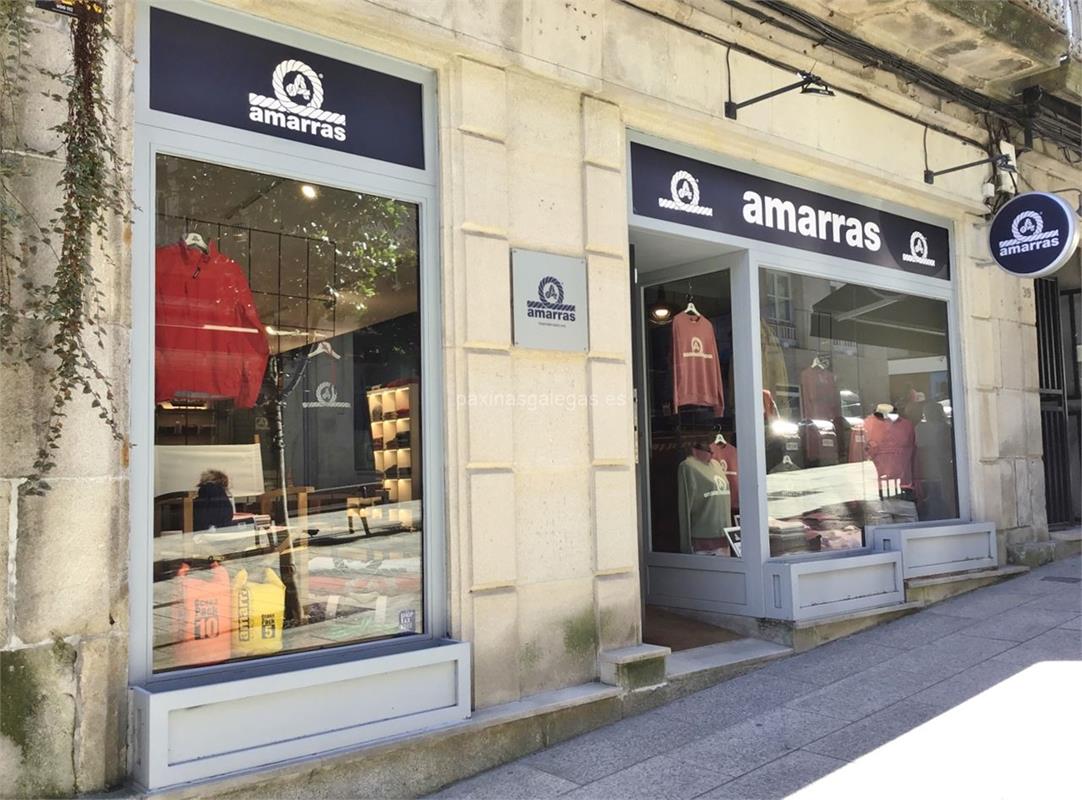Amarras ropa online outlet