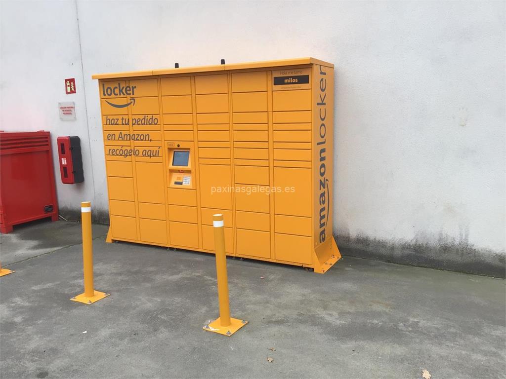 buscar amazon locker