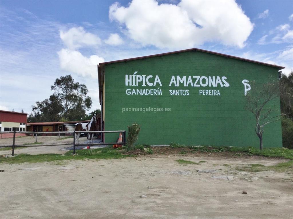 imagen principal Amazonas