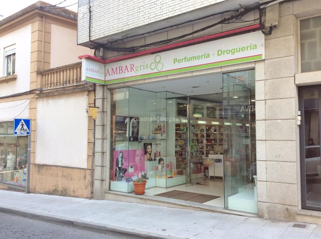 Perfumería Ámbar Gris en A Guarda