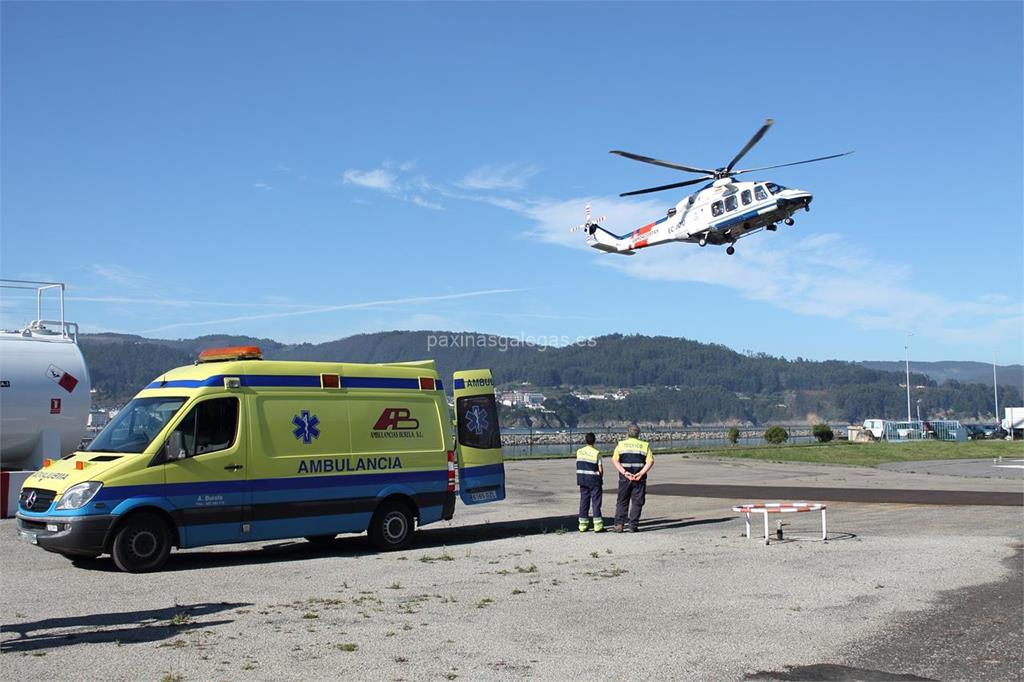 Ambulancias Burela imagen 12