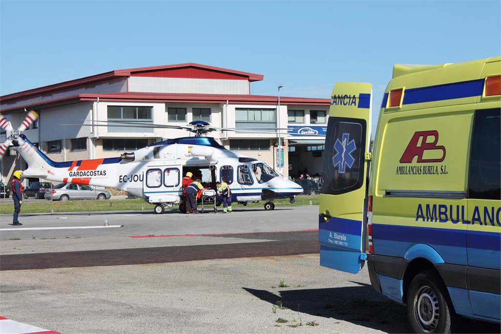 Ambulancias Burela imagen 13