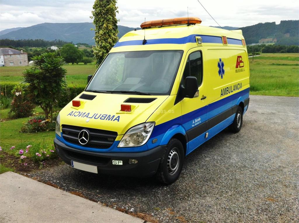 Ambulancias Burela imagen 3