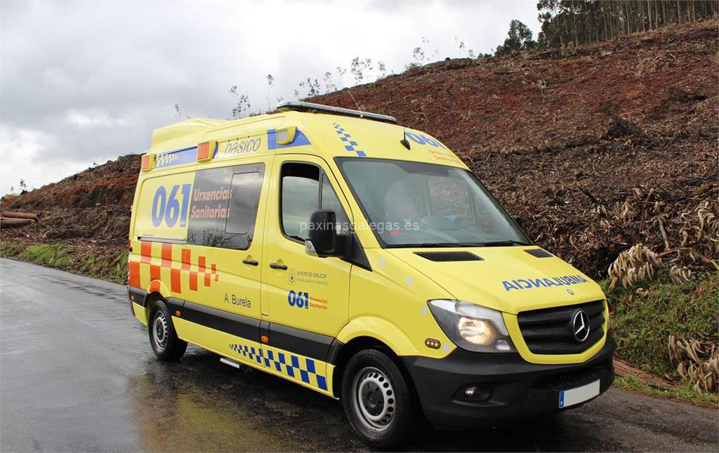 Ambulancias Burela imagen 8