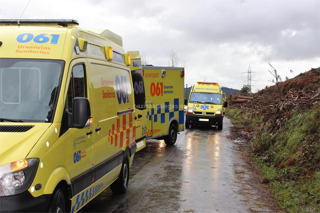 Ambulancias Burela imagen 9
