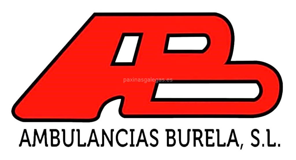 logotipo Ambulancias Burela