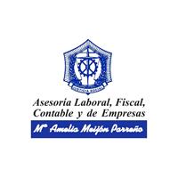 Logotipo Amelia Meijón Parreño