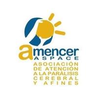 Logotipo Amencer Aspace - Asociación Padres de Paralíticos Cerebrales