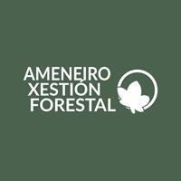 Logotipo Ameneiro Xestión Forestal