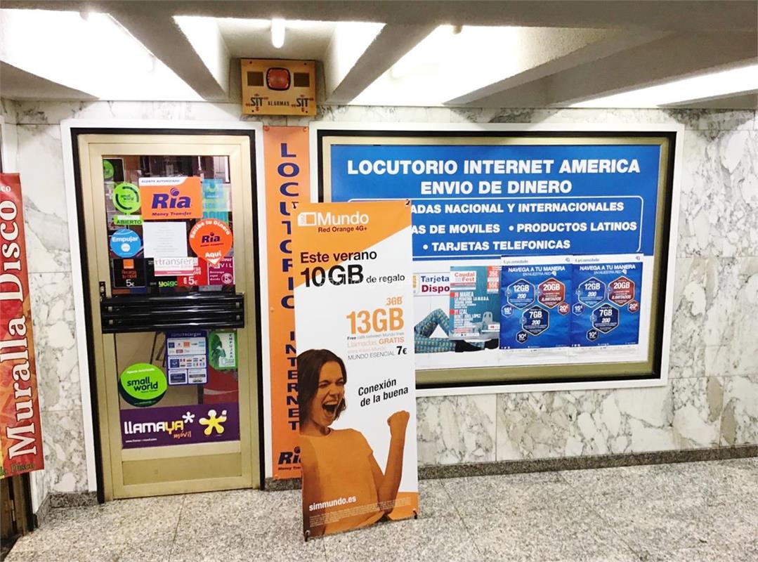 Punto Nickel - CIBER LOCUTORIO AMÉRICA Punto Nickel - CIBER LOCUTORIO AMÉRICA