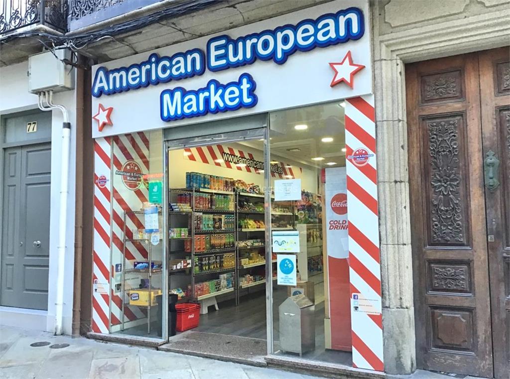 imagen principal American European Market