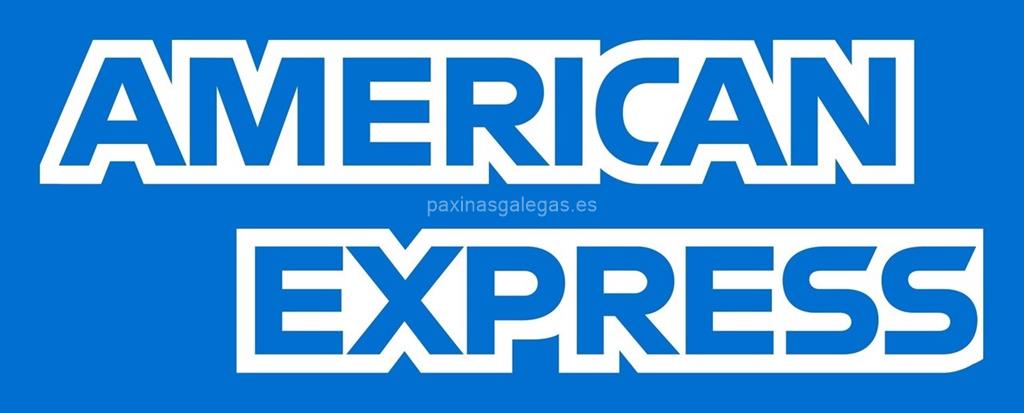 logotipo American Express