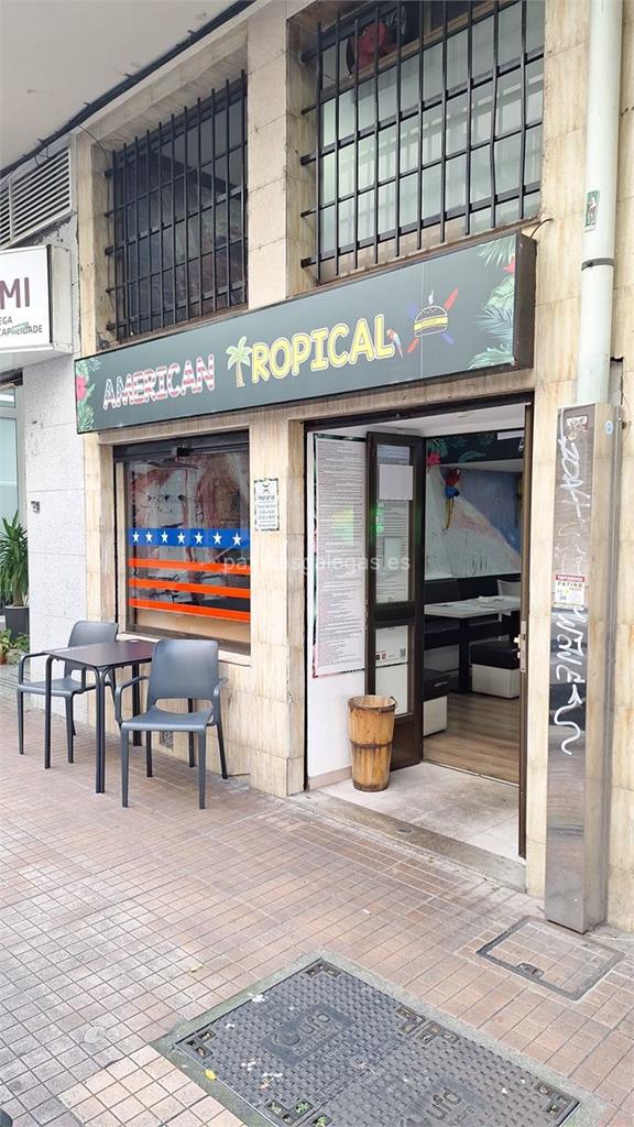 imagen principal American Tropical