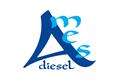 logotipo Ames Diésel