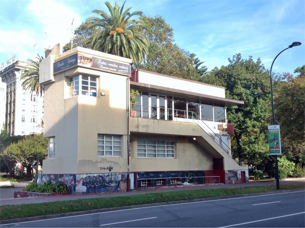 imagen principal Amigos de la Ópera de A Coruña