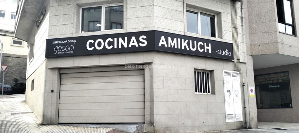 imagen principal Amikuch Cocinas (Gococi)