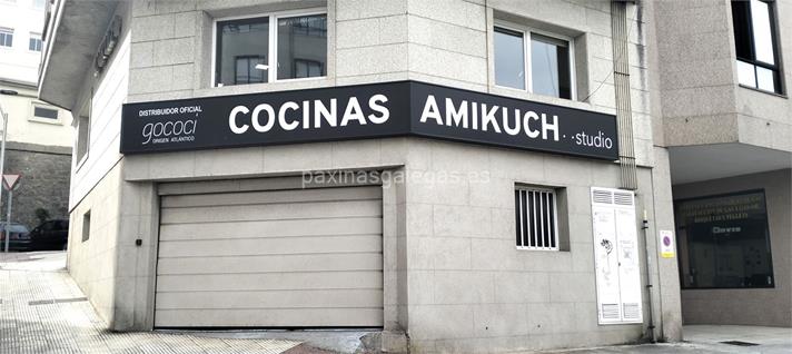 Amikuch Cocinas - Pontevedra Amikuch Cocinas - Pontevedra