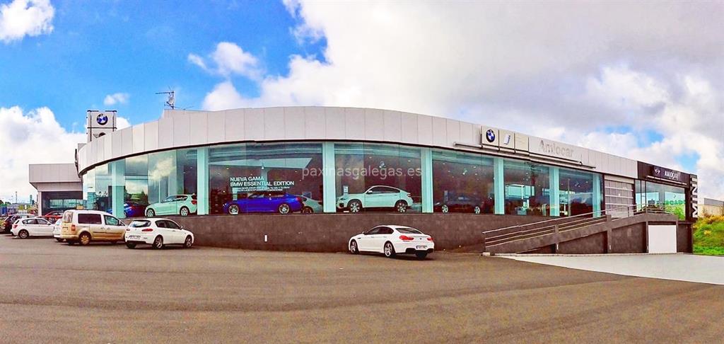 imagen principal Amiocar, S.A. - BMW - Mini - Motorrad