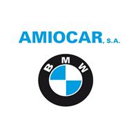 Logotipo Amiocar, S.A. - BMW - Mini - Motorrad